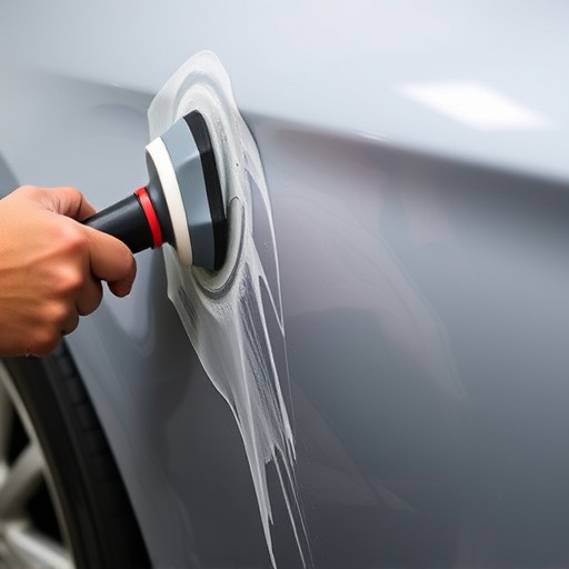 dent removal process