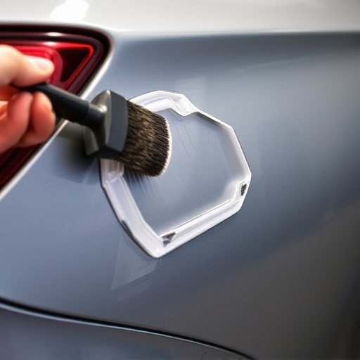 dent removal process