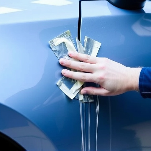 dent removal process