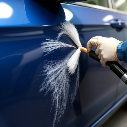 dent removal process