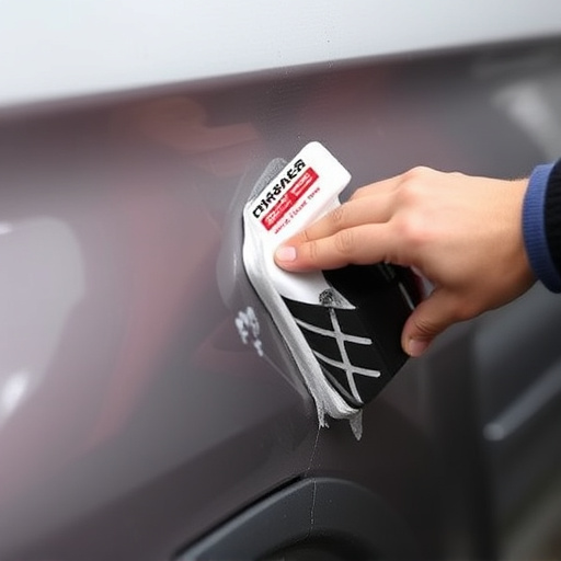 dent removal process