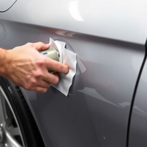 dent removal process