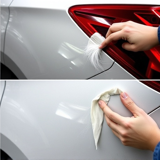 dent removal process