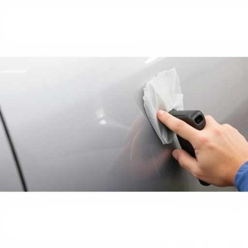 dent removal process