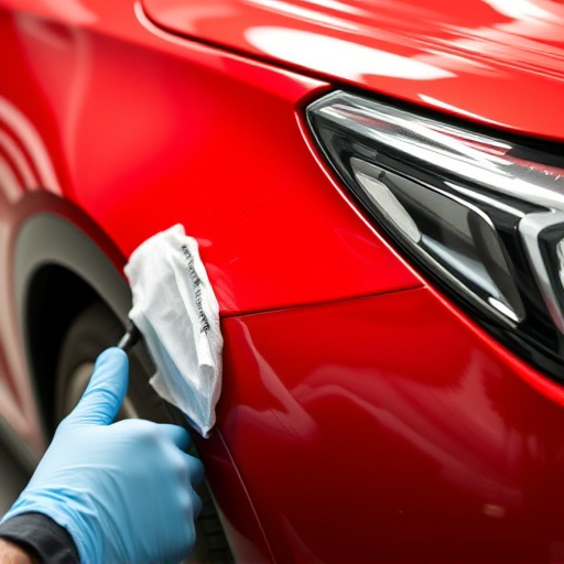 dent removal process