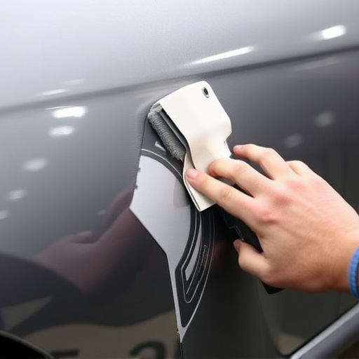 dent removal process