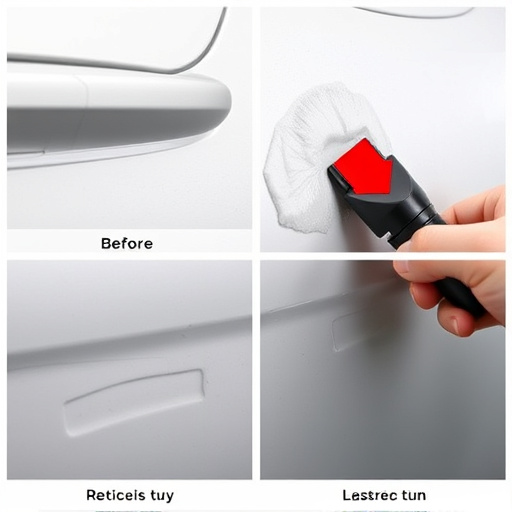 dent removal process