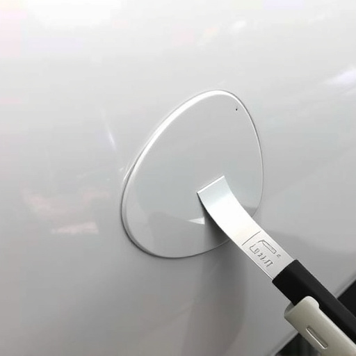 dent removal process
