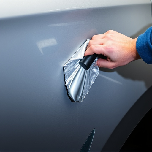 dent removal process