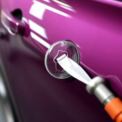dent removal process