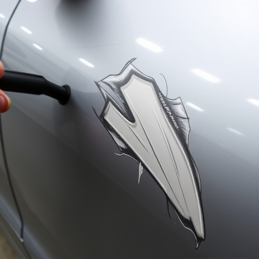 dent removal process