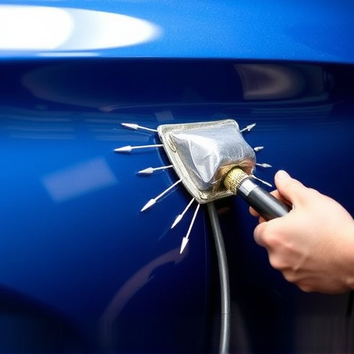 dent removal process