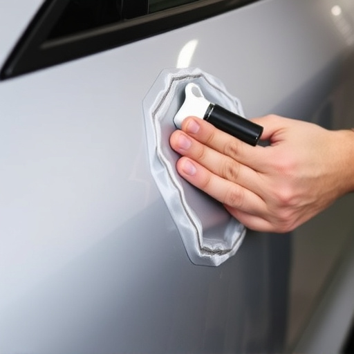 dent removal process