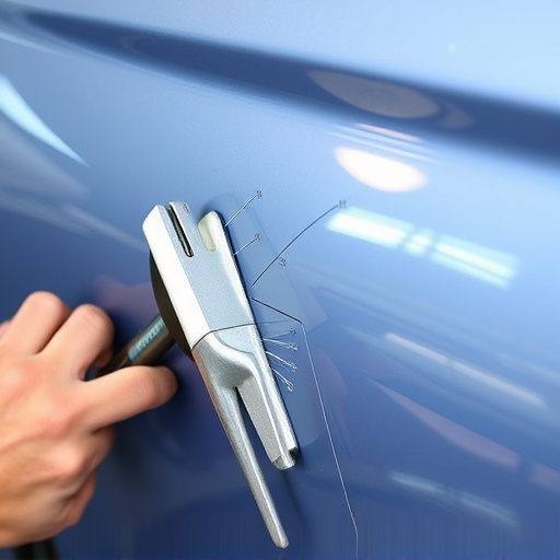 dent removal process