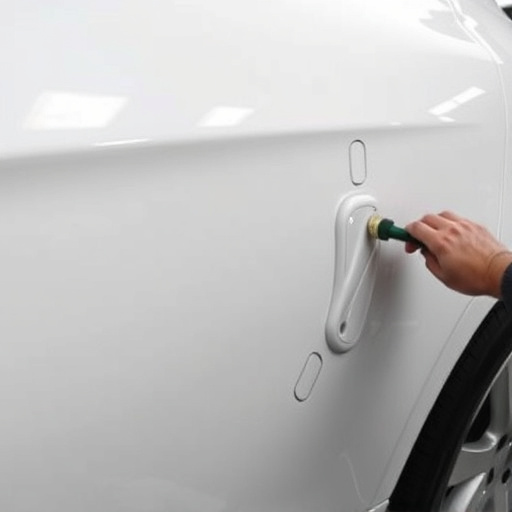 dent removal process