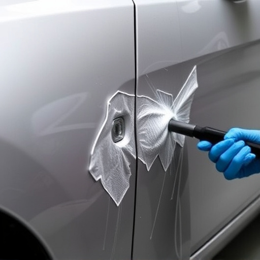 dent removal process