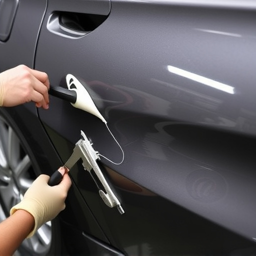 dent removal process