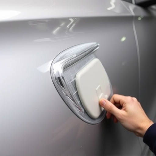 dent removal process