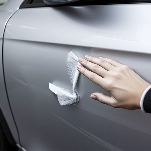 dent removal process
