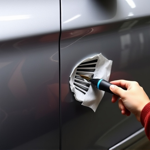 dent removal process