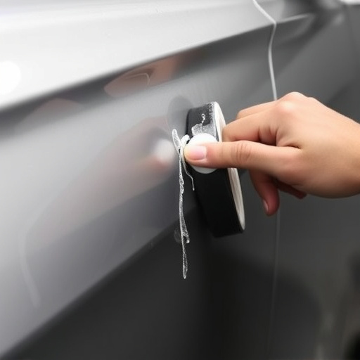 dent removal process