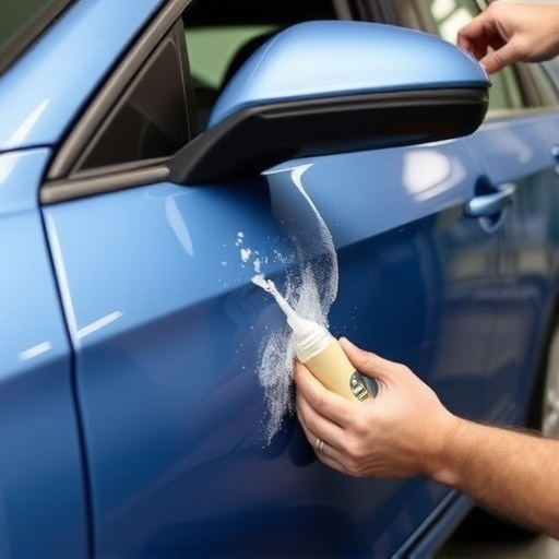 dent removal process