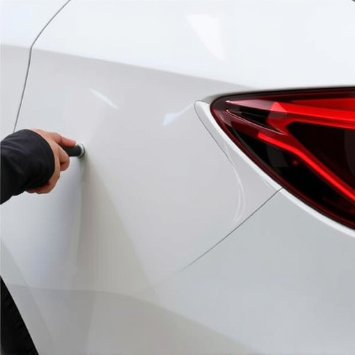 dent removal process