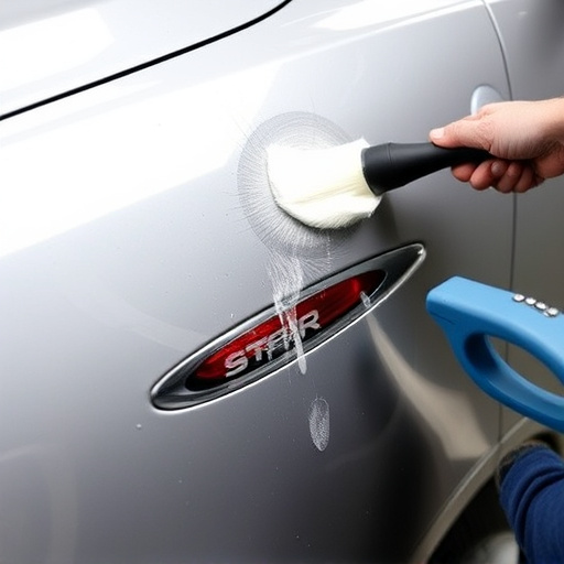 dent removal process