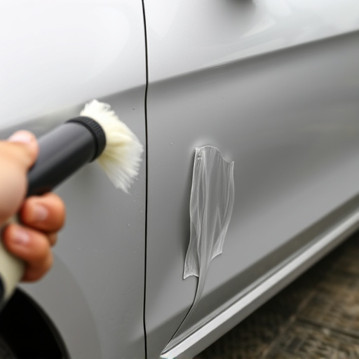 dent removal process