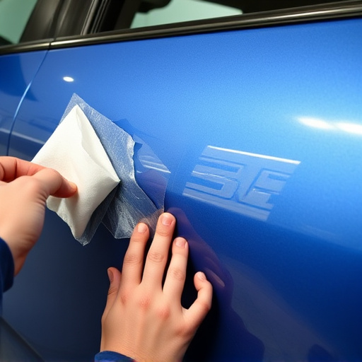 dent removal process