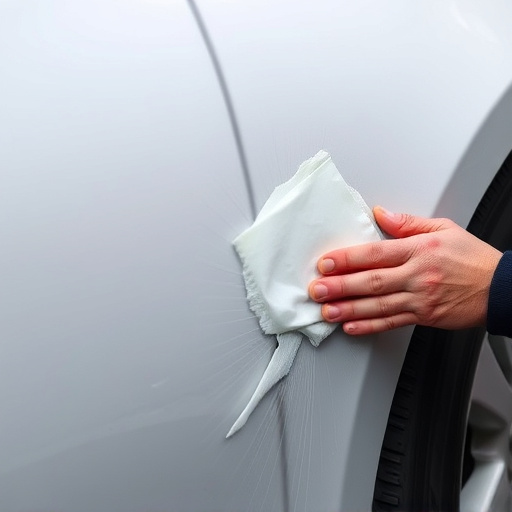 dent removal process
