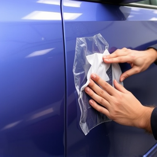 dent removal process