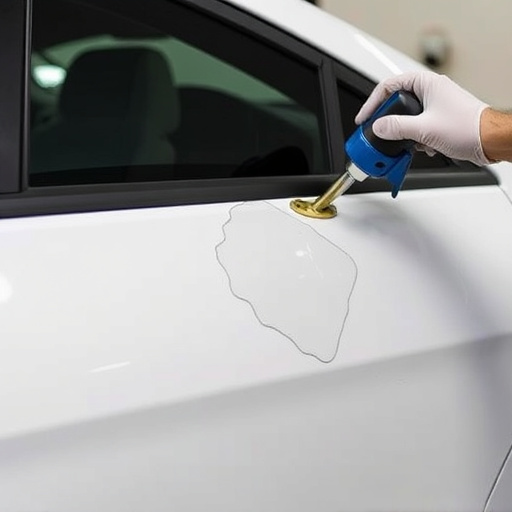 dent removal process