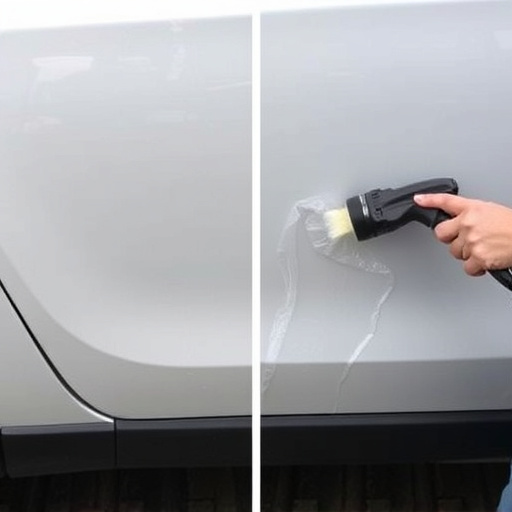 dent removal process