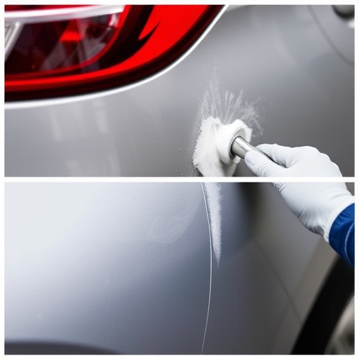 dent removal process
