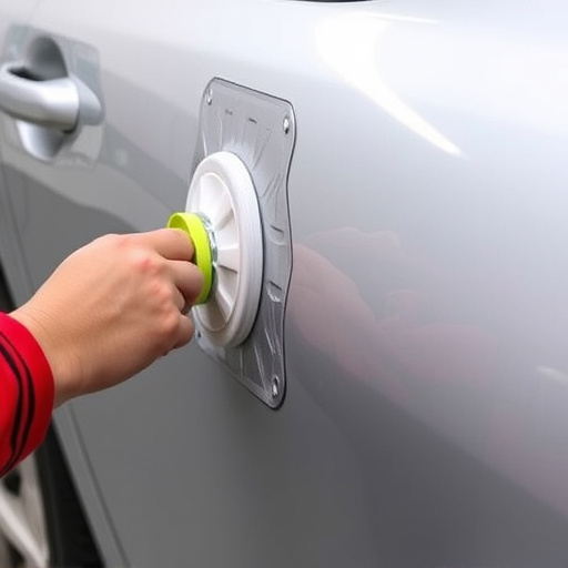 dent removal process