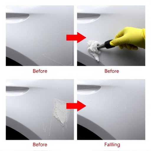 dent removal process