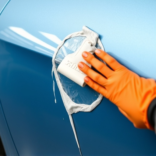 dent removal process