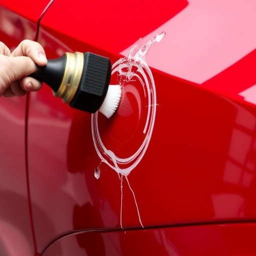 dent removal process