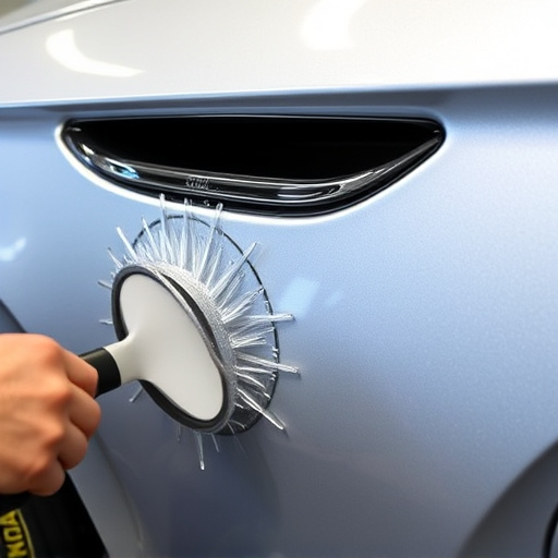 dent removal process