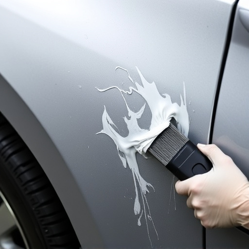 dent removal process