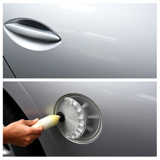 dent removal process