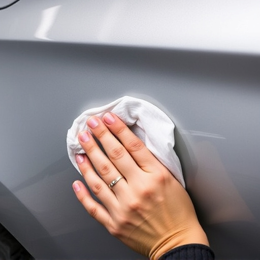 dent removal process