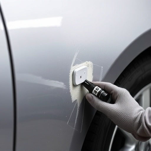 dent removal process
