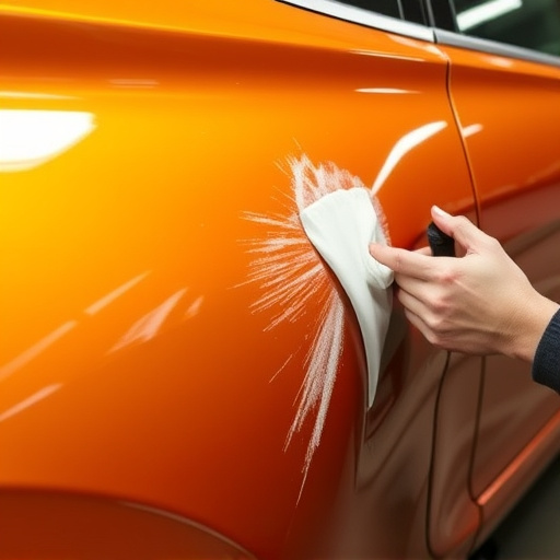 dent removal process