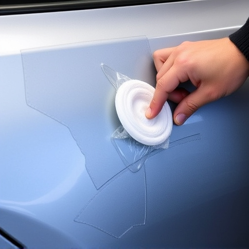 dent removal process