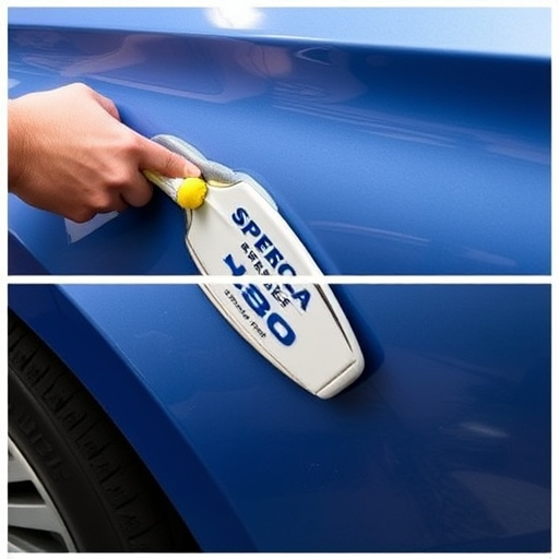 dent removal process