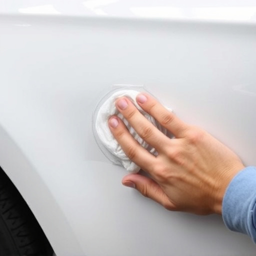 dent removal process