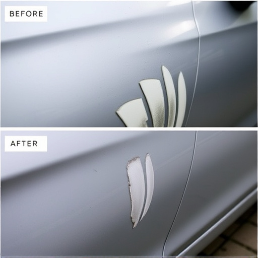 dent removal process