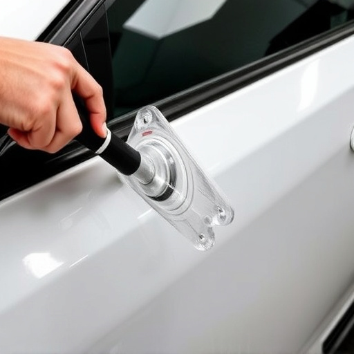 dent removal process